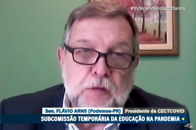 Relatório traz 30 sugestões para reduzir impactos da pandemia na educação