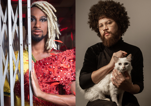 Sala Funarte Sidney Miller recebe shows de Caio Prado e Martins