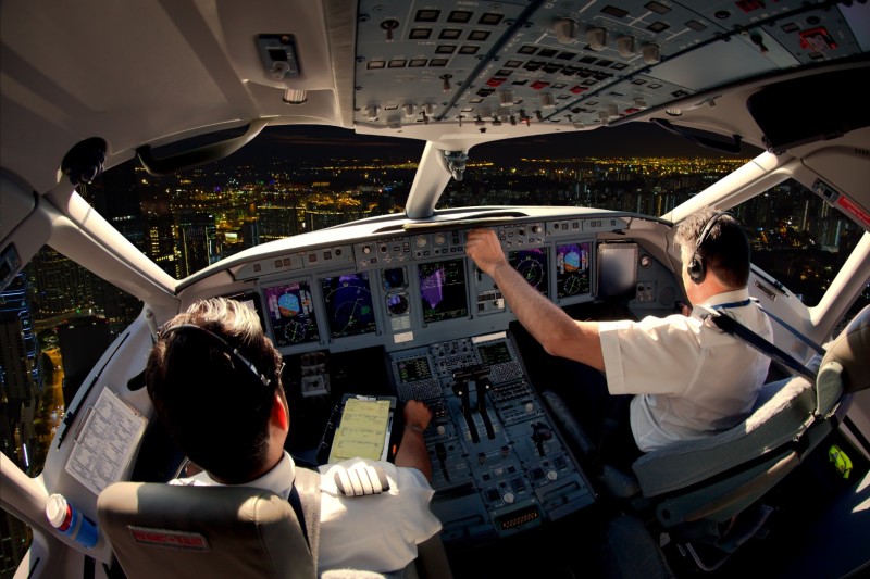 Pilotos alunos já podem ser registrados nos planos de voo