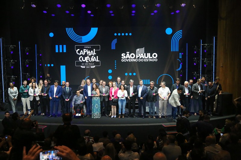Conheça os vencedores do Prêmio Governo do Estado de São Paulo para as Artes de 2022