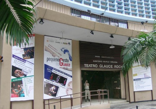 Divulgado o resultado preliminar de seleção do edital do Teatro Glauce Rocha – 2023