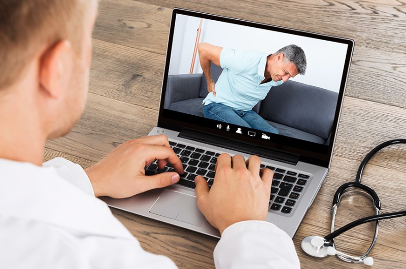 Lei autoriza telessaúde com autonomia para profissionais e consentimento de pacientes