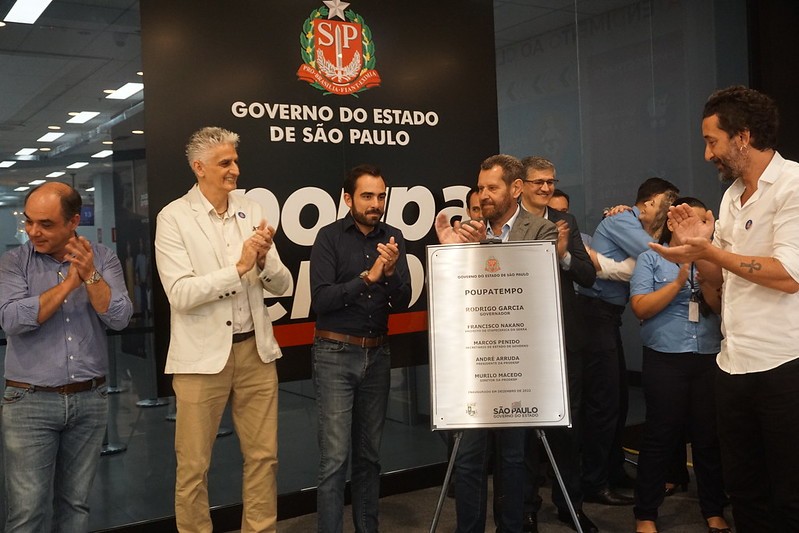 Governo de SP inaugura mais 4 postos do Poupatempo no estado