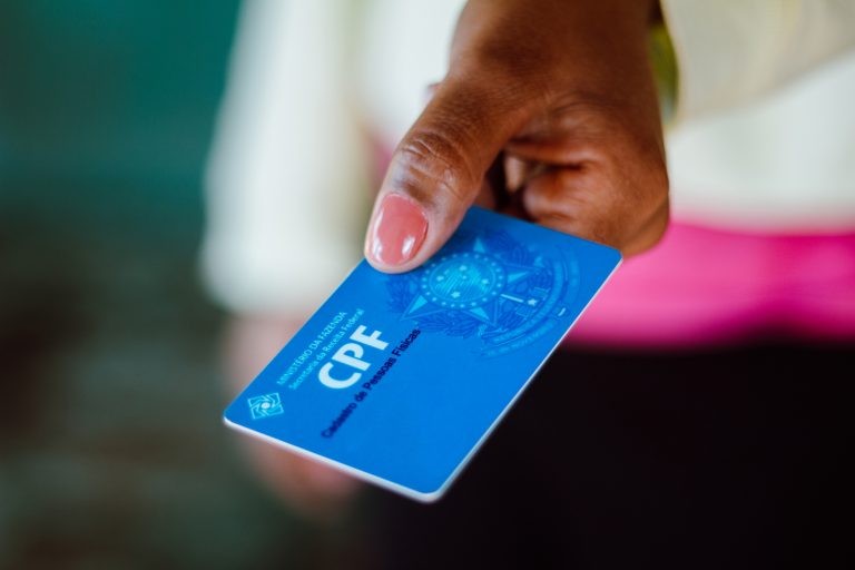 Lula sanciona lei que torna CPF o único número de identificação geral no País