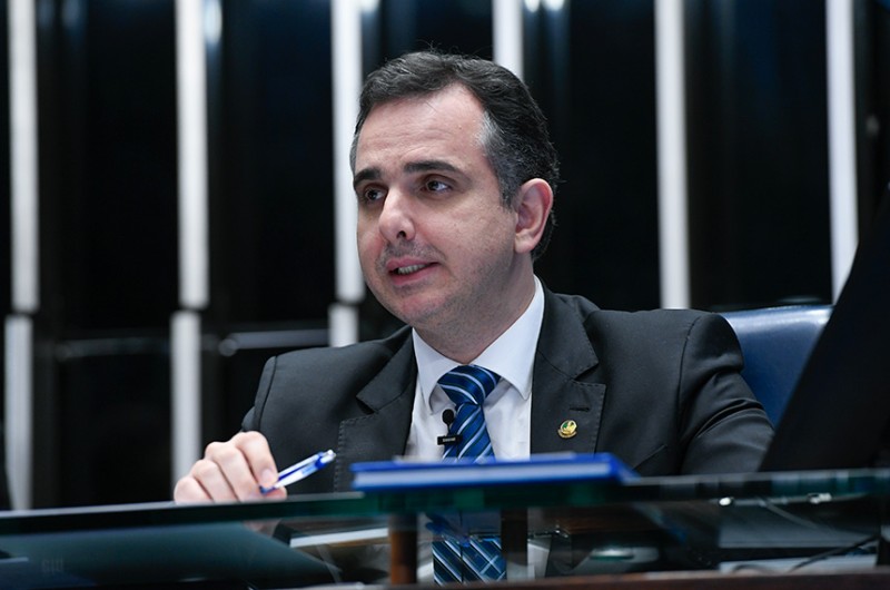 Pacheco defende independência do Banco Central