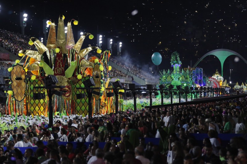 Desfile das Campeãs do Rio ainda tem ingressos à venda