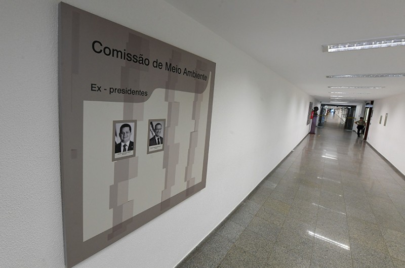 CMA avalia o meio ambiente e desenvolvimento sustentável
