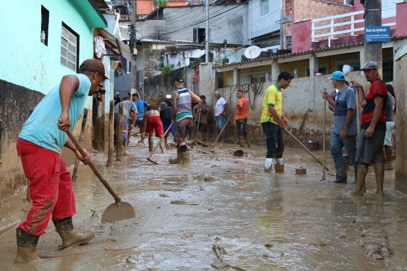 Governo libera mais R$ 2 milhões para cidades do litoral norte de SP