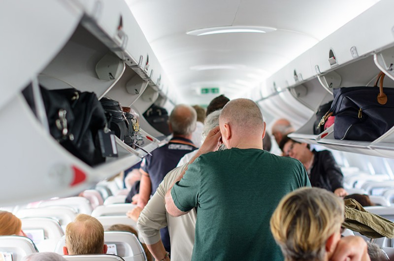 Senado analisará aumento de penas para violência e ameaça em aviões
