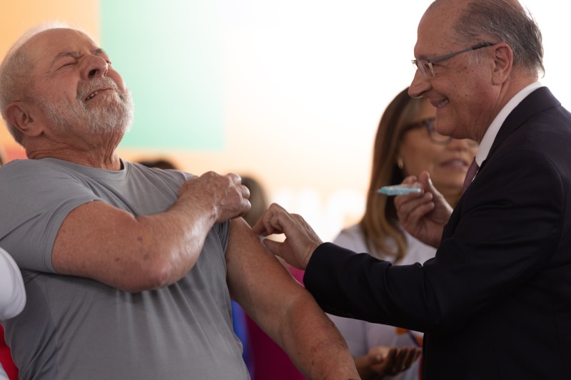 Governo lança campanha para retomar índices altos de vacinação