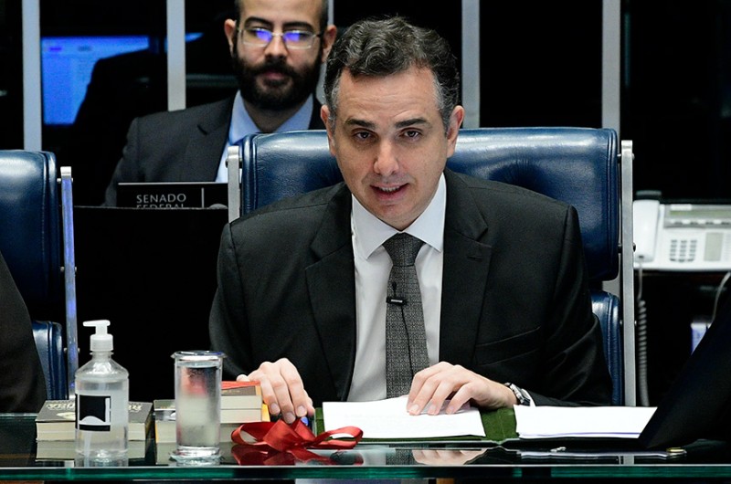 Pacheco destaca contribuições de Ruy Barbosa para democracia e abolição