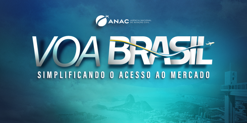 Voa Brasil: Saiba como foi o evento sobre simplificação de regras para empresas aéreas estrangeiras