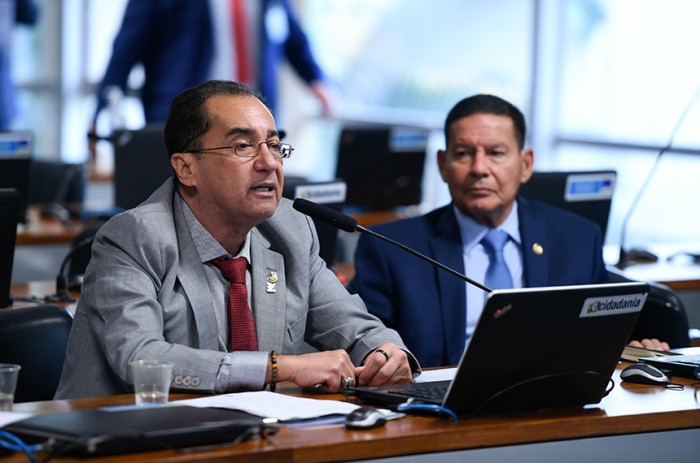 Prioridade para ações de crimes contra a administração pública é adiada na CSP