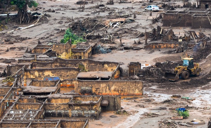 Tragédia em Mariana: processo no Reino Unido chega a 700 mil autores
