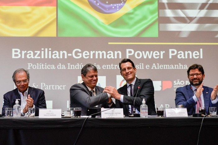 Governo de SP apresenta portfólio de projetos do PPI estadual a investidores alemães