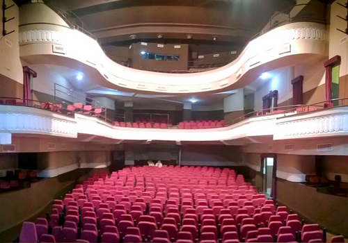 Funarte divulga a terceira lista de outorgas para utilização do Teatro Dulcina