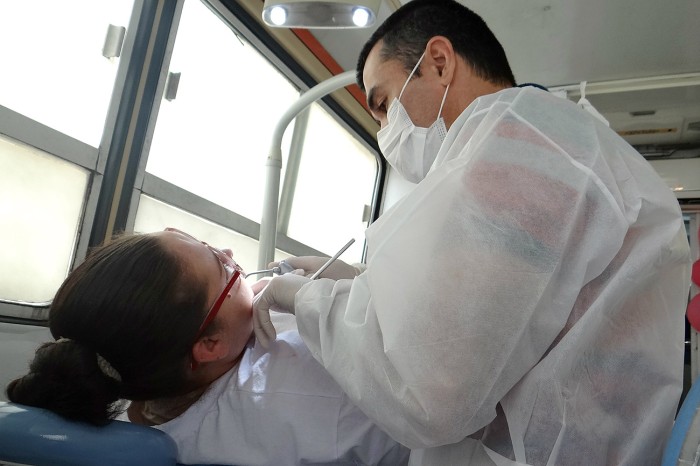 Saúde SP registra mais de 10 milhões de atendimentos odontológicos em 2022