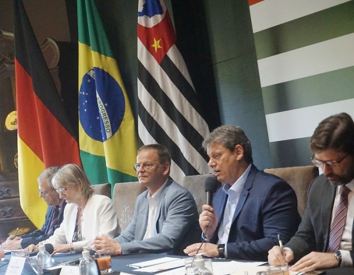 Governo de São Paulo recebe segunda comitiva da Alemanha em março