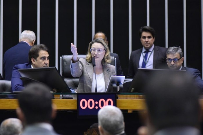 Câmara aprova projeto que determina proteção imediata à mulher que denuncia violência; acompanhe