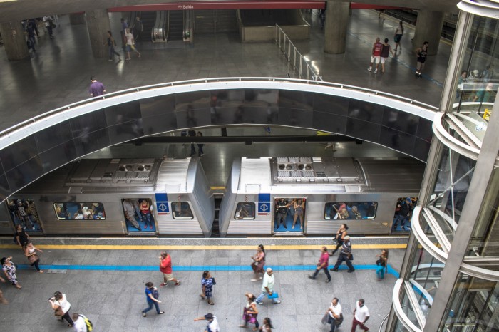 Metrô apresenta nova proposta a grevistas para encerrar paralisação nesta sexta (24)