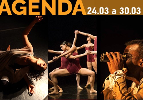 Conheça a programação de espetáculos, exposições e oficinas da Funarte