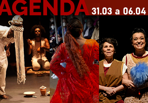 Programação da Funarte traz performance, teatro, artes visuais e oficinas