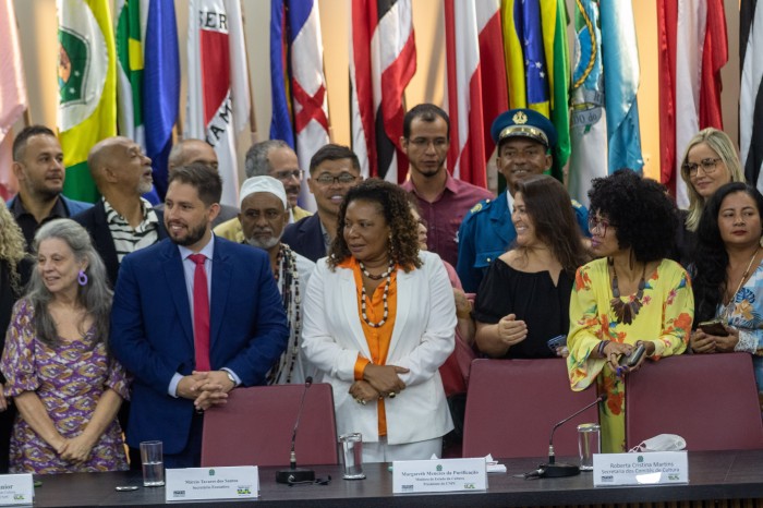 Margareth Menezes empossa Conselho Nacional de Política Cultural