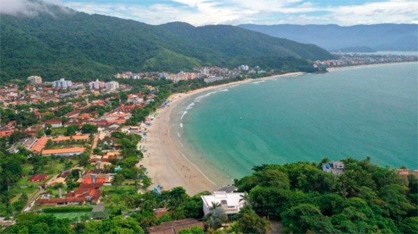PM Ambiental prende três pessoas em operação contra loteamento ilegal em Ubatuba