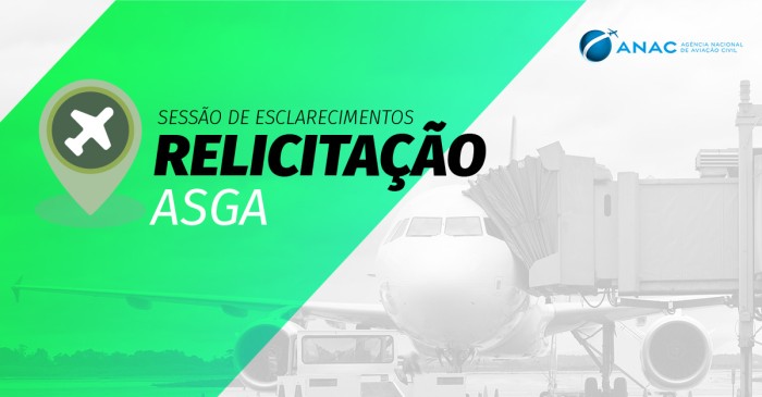 Sessão de esclarecimentos sobre relicitação do Aeroporto de Natal será em 19 de abril