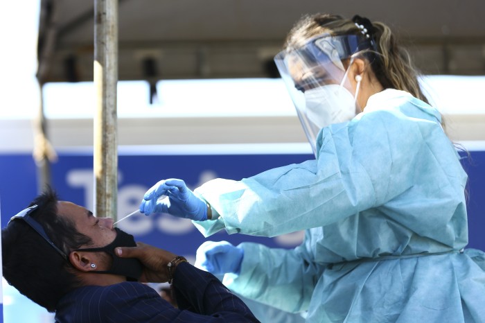 Pesquisa confirma prejuízos de memória em infectados por covid-19